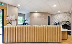 The Originals City, Hôtel Éden, Rouen Nord